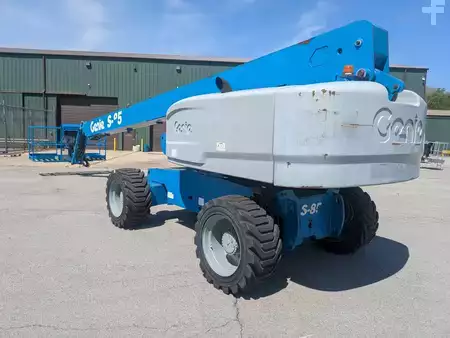 Plataforma Telescópica 2014  Genie S-85 (4)