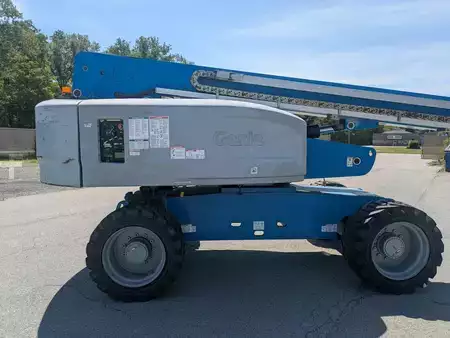 Plataforma Telescópica 2014  Genie S-85 (5)