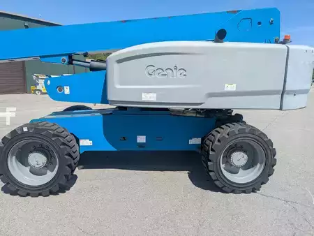 Plataforma Telescópica 2014  Genie S-85 (6)