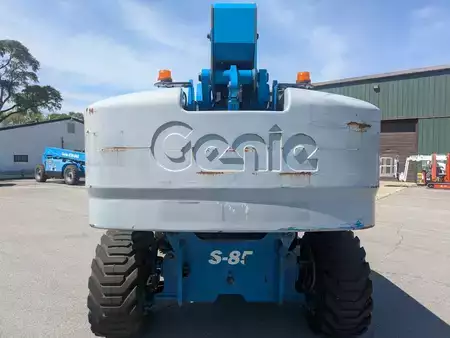 Plataforma Telescópica 2014  Genie S-85 (7)