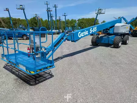 Plataforma Telescópica 2014  Genie S-85 (1)