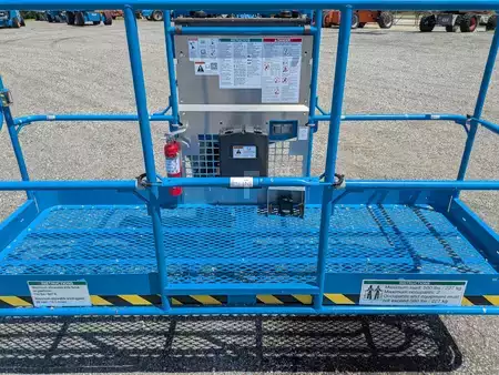 Plataforma Telescópica 2014  Genie S-85 (10)