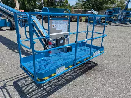 Plataforma Telescópica 2014  Genie S-85 (11)