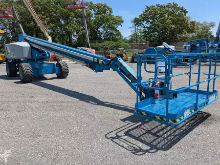 Plataforma Telescópica 2014  Genie S-85 (2)