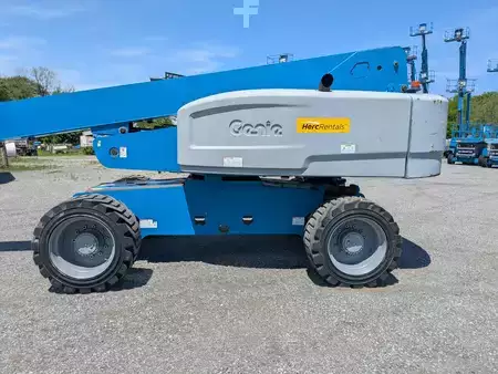 Plataforma Telescópica 2014  Genie S-85 (4)