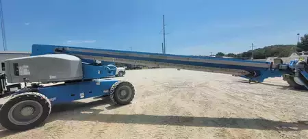 Plataforma Telescópica 2014  Genie S-85 (2)