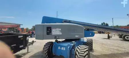 Plataforma Telescópica 2014  Genie S-85 (3)