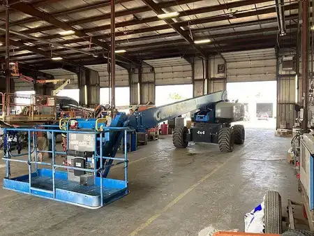 Plataforma Telescópica 2019  Genie S-85 (1)