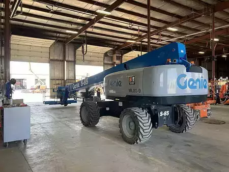Plataforma Telescópica 2019  Genie S-85 (2)