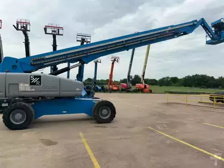 Plataforma Telescópica 2008  Genie S-125 (2)