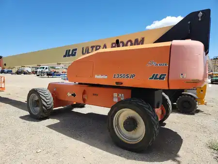 Plataforma Telescópica 2017  JLG 1350SJP (1)