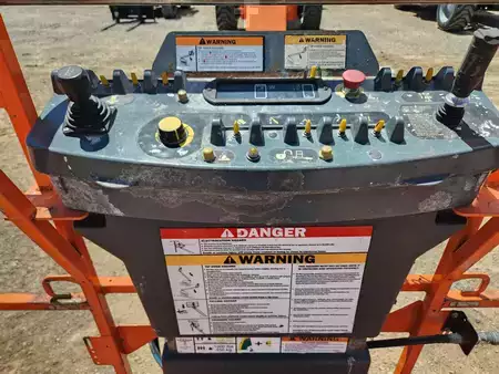 Plataforma Telescópica 2017  JLG 1350SJP (13)
