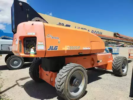 Plataforma Telescópica 2017  JLG 1350SJP (2)