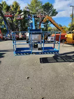 Plataforma Telescópica 2015  Genie SX150 (2)