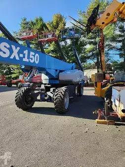 Plataforma Telescópica 2015  Genie SX150 (4)