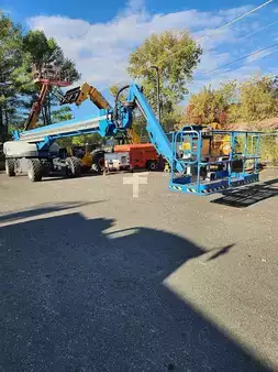 Plataforma Telescópica 2015  Genie SX150 (8)