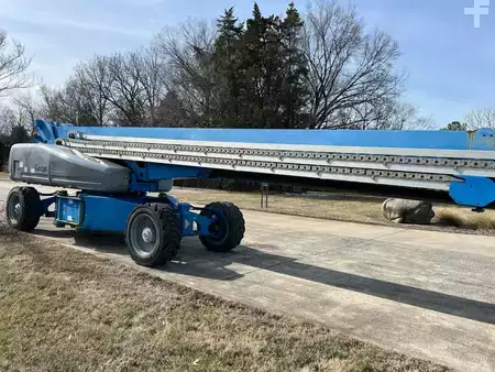 Plataforma Telescópica 2014  Genie SX-180 (5)