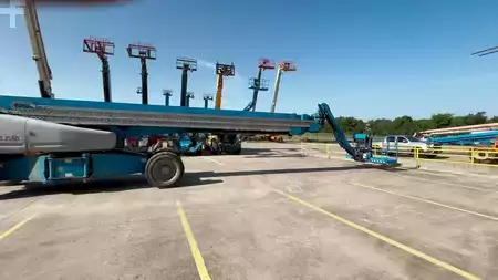 Plataforma Telescópica 2015  Genie SX-180 (2)