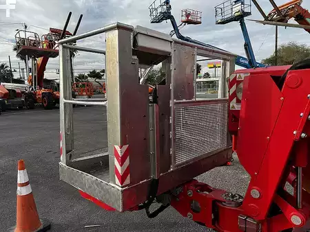 Spider boom lift 2018  Teupen TL123AX (12)