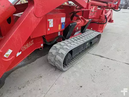 Spider boom lift 2018  Teupen TL123AX (2)