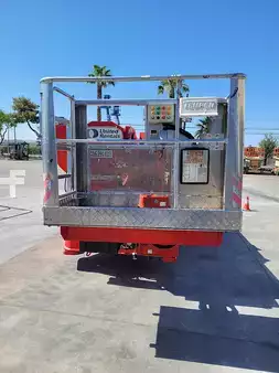 Spider boom lift 2018  Teupen TL123AX (3)