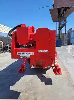 Spider boom lift 2018  Teupen TL123AX (4)