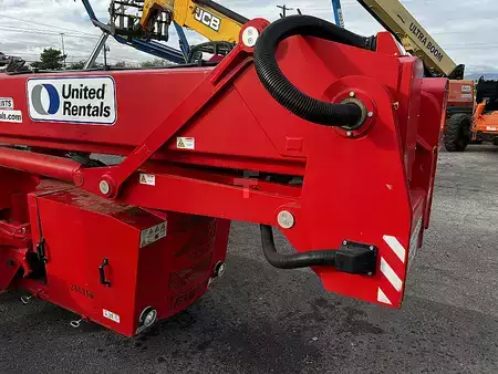 Spider boom lift 2018  Teupen TL123AX (8)