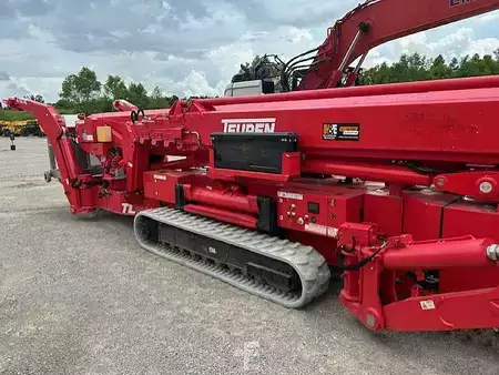 Spider boom lift 2019  Teupen TL 156AX (4)