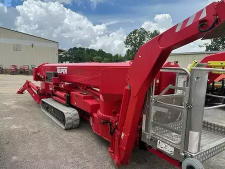 Spider boom lift 2019  Teupen TL 156AX (5)