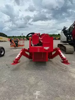 Spider boom lift 2019  Teupen TL 156AX (6)