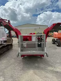 Spider boom lift 2019  Teupen TL 156AX (7)