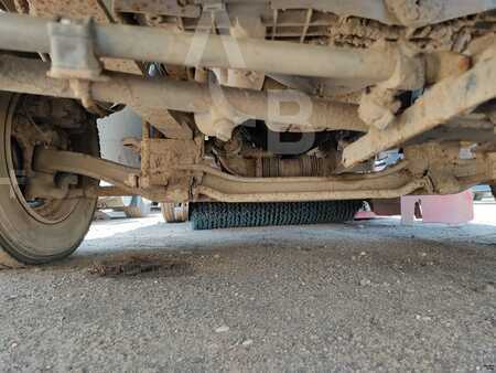 Gadefejemaskine 2007  DAF LF45.160 (9)