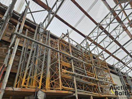 Nacelle à mât vertical 1997  AZO LS 200 CE (10)