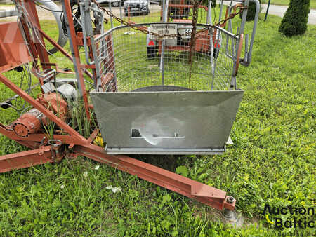 Nacelle à mât vertical 1997  AZO LS 200 CE (14)