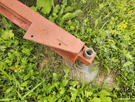 Nacelle à mât vertical 1997  AZO LS 200 CE (15)