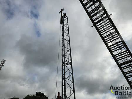Nacelle à mât vertical 1997  AZO LS 200 CE (2)