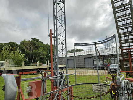 Nacelle à mât vertical 1997  AZO LS 200 CE (3)