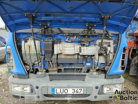 LKW-Arbeitsbühne 2004  Iveco 100E 18 (12)