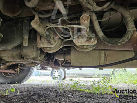 LKW-Arbeitsbühne 2004  Iveco 100E 18 (17)