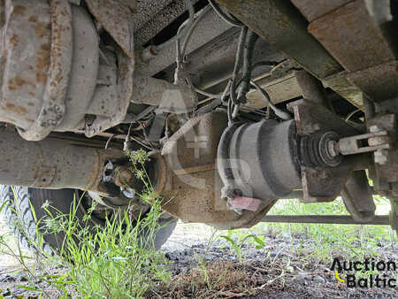 LKW-Arbeitsbühne 2004  Iveco 100E 18 (18)