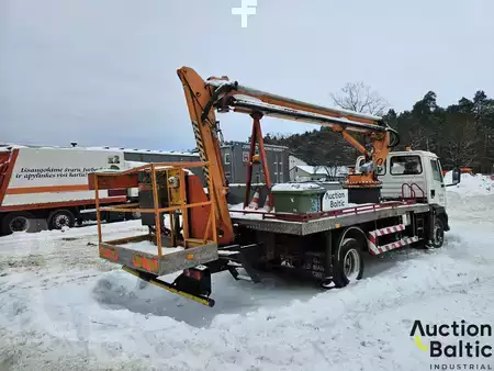 Self drive 1999  DAF AE55 (4)