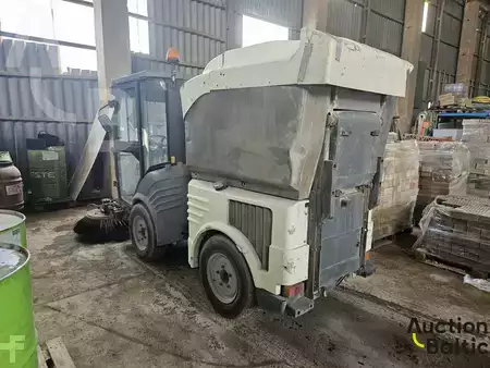 Gatefeiemaskiner 2008  Hako CITYMASTER 1200 (4)