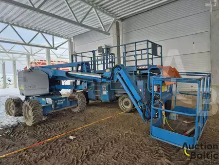 Podnośnik przegubowy 2008  Genie Z 51/30 J RT (1)