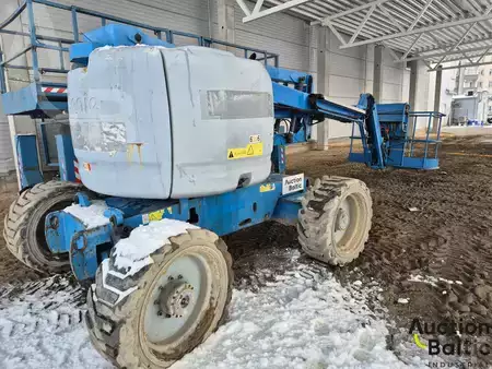Podnośnik przegubowy 2008  Genie Z 51/30 J RT (3)