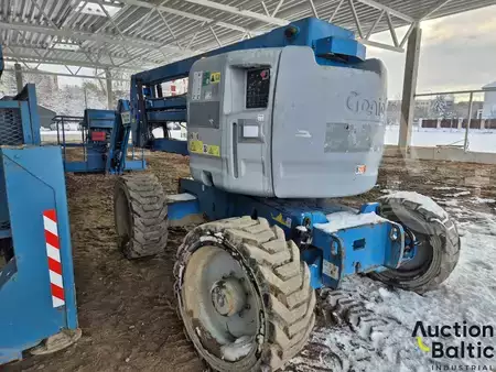 Podnośnik przegubowy 2008  Genie Z 51/30 J RT (4)