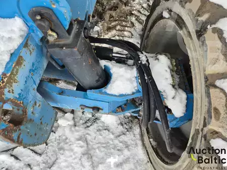 Podnośnik przegubowy 2008  Genie Z 51/30 J RT (8)