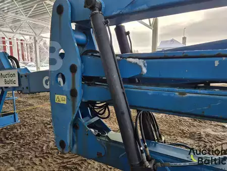 Podnośnik przegubowy 2008  Genie Z 51/30 J RT (9)