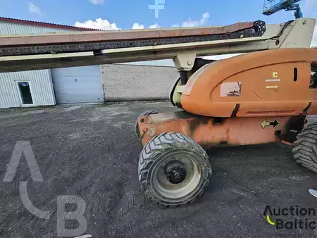 Knikarmhoogwerker 2002  JLG 860 SJ (13)