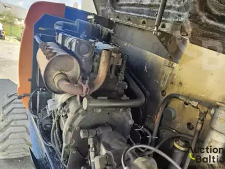 Knikarmhoogwerker 2002  JLG 860 SJ (16)