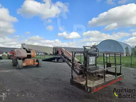 Knikarmhoogwerker 2002  JLG 860 SJ (2)